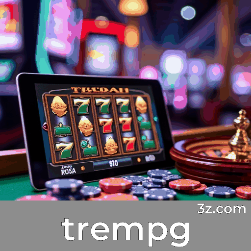 trempg: Seu Cassino Premiado e Seguro Online